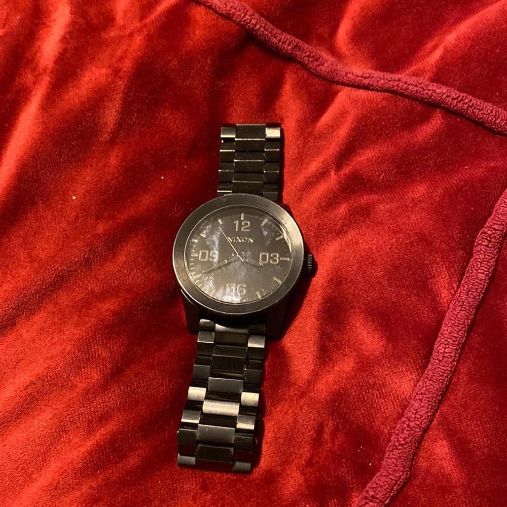 Black Nixon